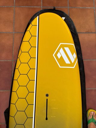 Tavole Windsurf AV Boards Modena Slalom 72s