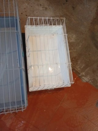 Jaula para conejo o cobaya
