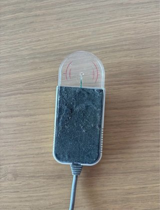 Cursor Digitalizador Vintage