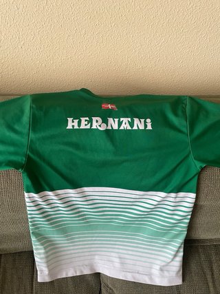 Camiseta Deportiva CD Hernani
