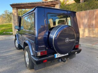Mercedes-Benz Clase G 2002