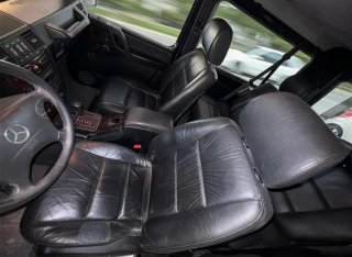 Mercedes-Benz Clase G 2002