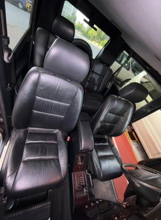 Mercedes-Benz Clase G 2002