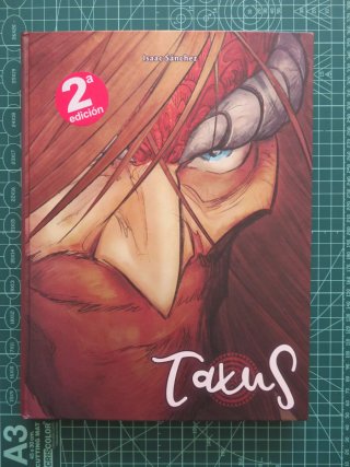 TAXUS, LA HISTORIA COMPLETA - Isaac Sánchez
