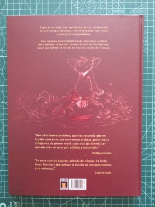 TAXUS, LA HISTORIA COMPLETA - Isaac Sánchez