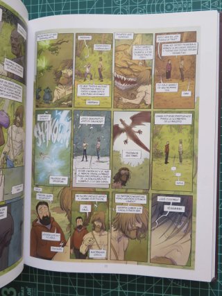 TAXUS, LA HISTORIA COMPLETA - Isaac Sánchez