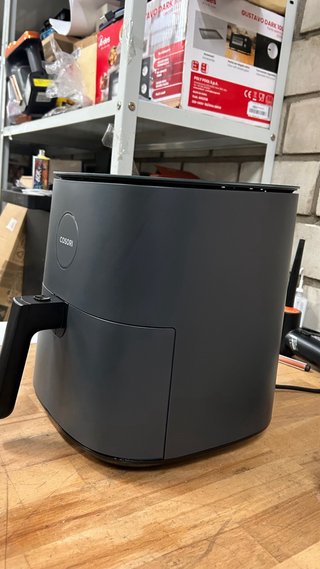 Freidora de Aire Cosori 4.7L Gris