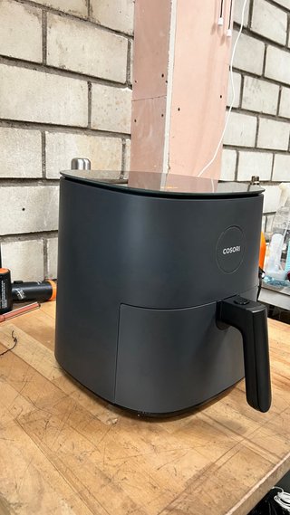 Freidora de Aire Cosori 4.7L Gris