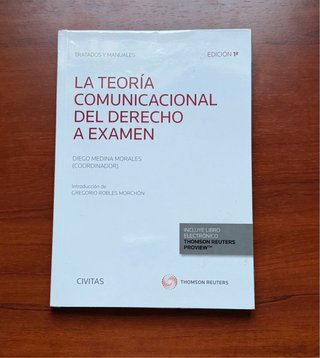 Pack dos libros de Teoría del Derecho