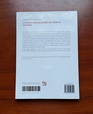 Pack dos libros de Teoría del Derecho