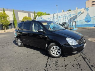 KIA Carnival 2007