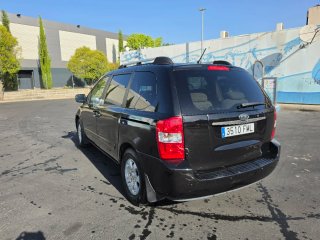 KIA Carnival 2007