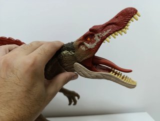 Figura Dinosaurio Spinosaurus Juguete
