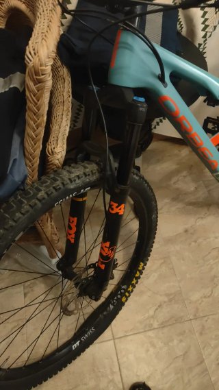 Orbea Occam 2021 talla M