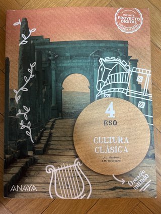 Cultura Clásica 4.