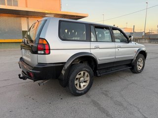 Mitsubishi Montero 2002