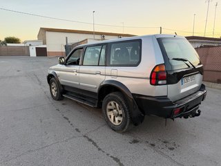 Mitsubishi Montero 2002