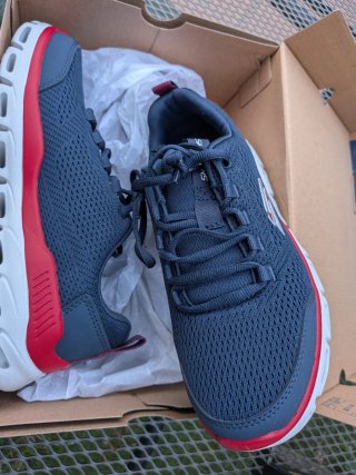 Zapatillas Skechers Memory Foam