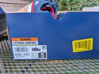 Zapatillas Skechers Memory Foam