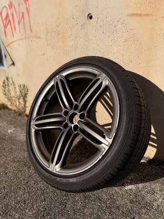 Llantas Audi Speedline 19x9 ET33