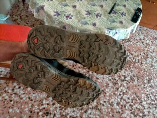 Zapatillas senderismo Salomon X Ultra