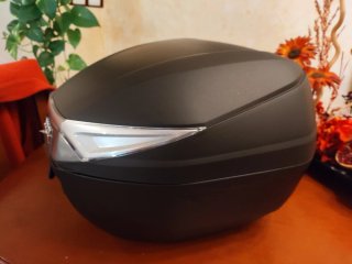 Baúl Trasero para Moto GIVI