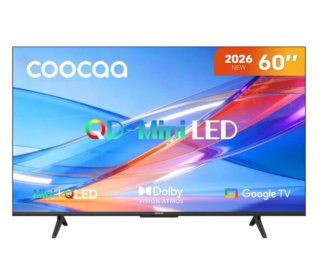 Smart TV Coocaa 60 QD-Mini LED