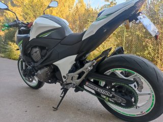 ❤️Kawasaki Z800e muy cuidada