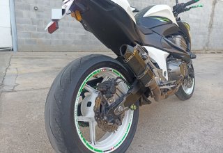 ❤️Kawasaki Z800e muy cuidada