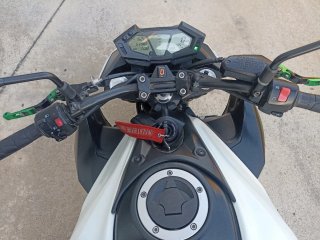 ❤️Kawasaki Z800e muy cuidada