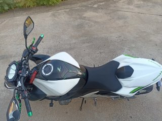 ❤️Kawasaki Z800e muy cuidada