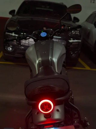 Yamaha XSR 700