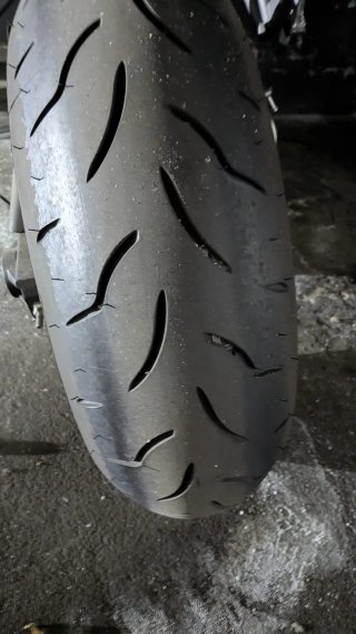 Yamaha XSR 700