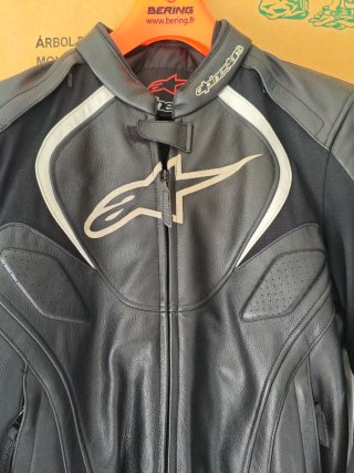 Mono moto Alpinestars 2p Jaws y Missile Talla 52
