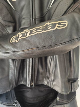 Mono moto Alpinestars 2p Jaws y Missile Talla 52