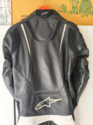 Mono moto Alpinestars 2p Jaws y Missile Talla 52