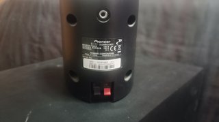 Pack 6 Altavoces Pioneer 5.1 para Home Cinema