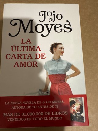 La última carta de amor