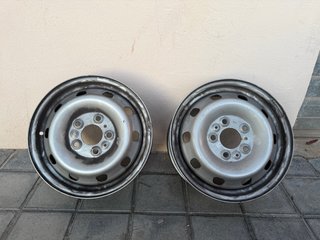 4 Llantas de Acero 5x118 R16
