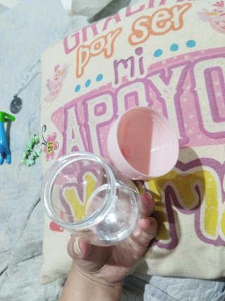 Botella de agua infantil diseño gato