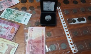 Colección Monedas Mundo: Francia, Italia, Alemania