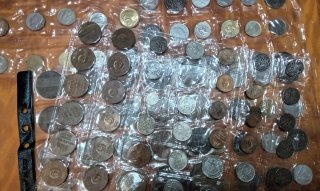 Colección Monedas Mundo: Francia, Italia, Alemania
