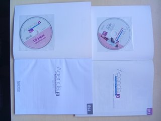 Agenda 3 méthode de français