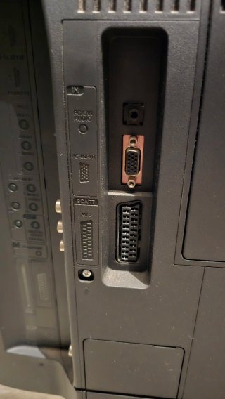 Televisión JVC 26" Full HD (TDT)