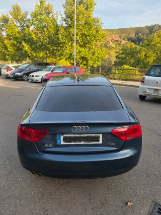 Audi A5 2016