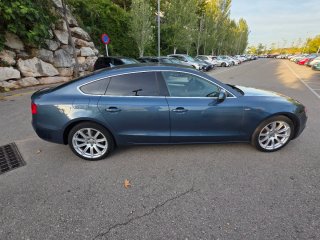Audi A5 2016
