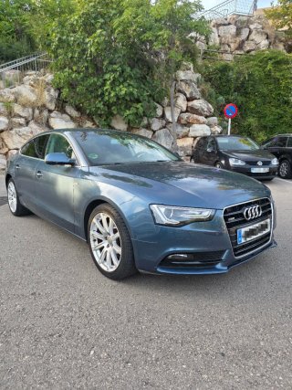 Audi A5 2016