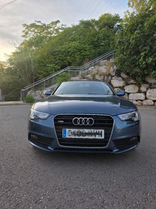 Audi A5 2016