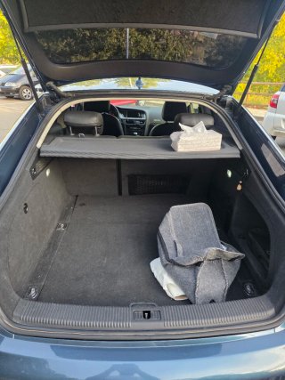 Audi A5 2016