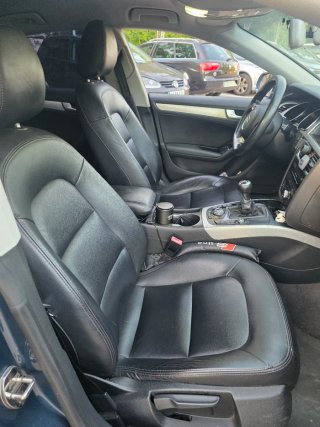 Audi A5 2016
